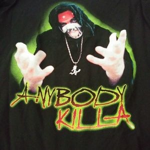 Anybody killa shirt